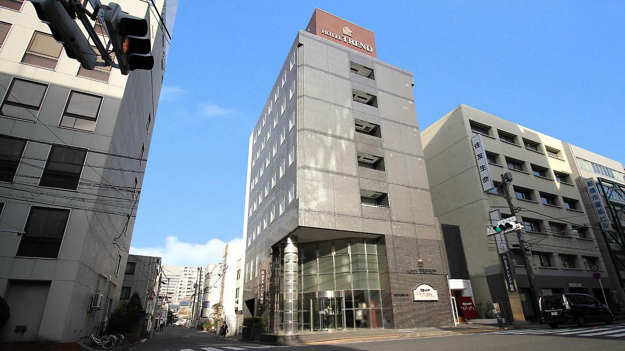 Hotel Trend Funabashi Exterior photo