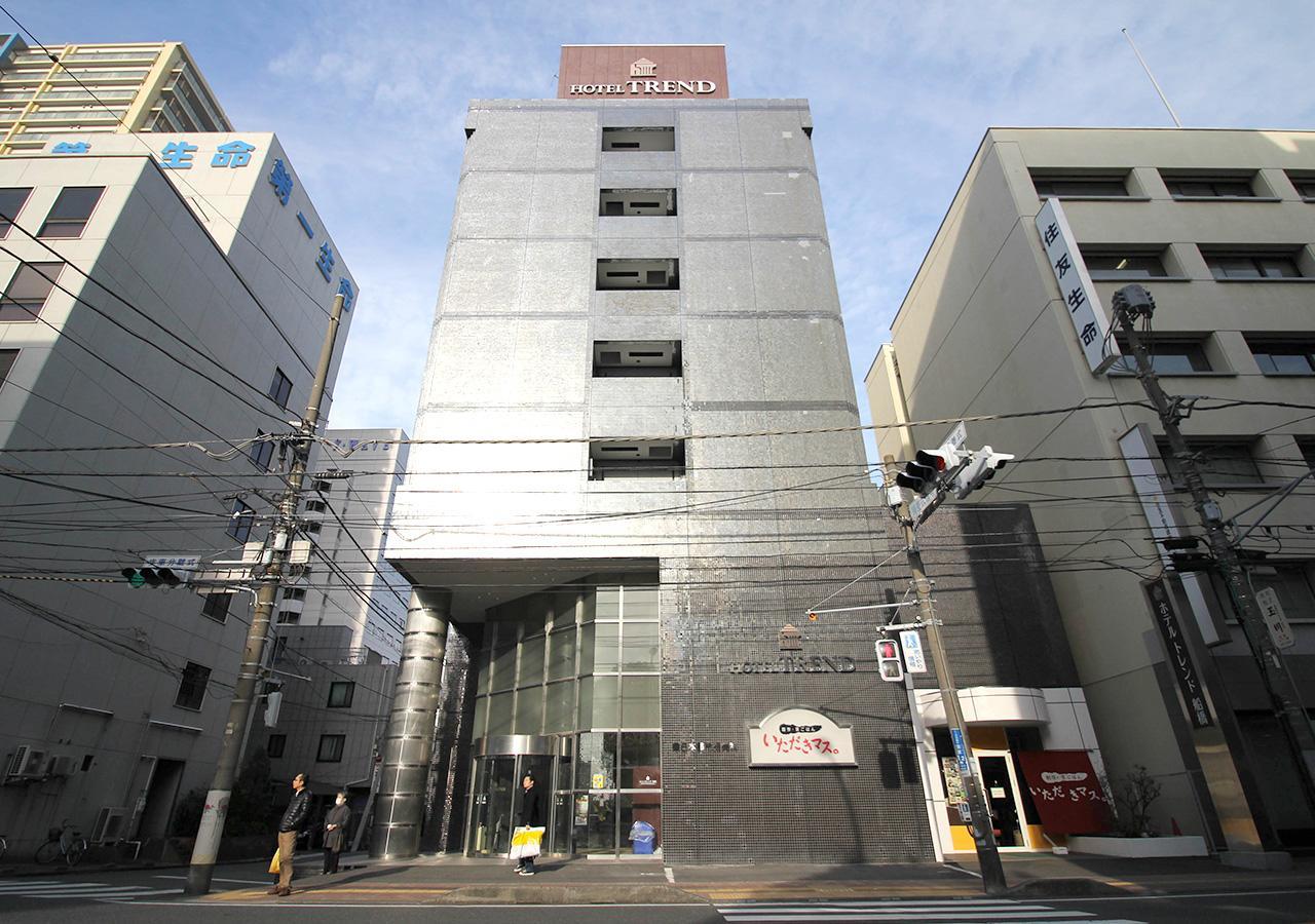 Hotel Trend Funabashi Exterior photo