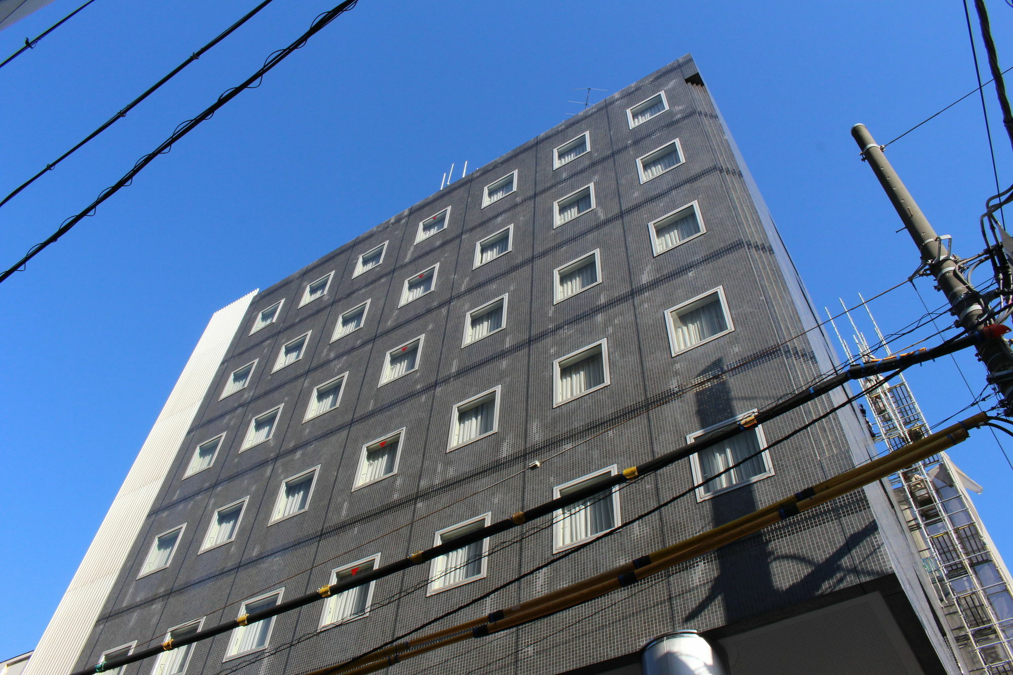 Hotel Trend Funabashi Exterior photo